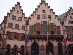 Römer, Frankfurt