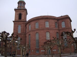 Paulskirche, Frankfurt