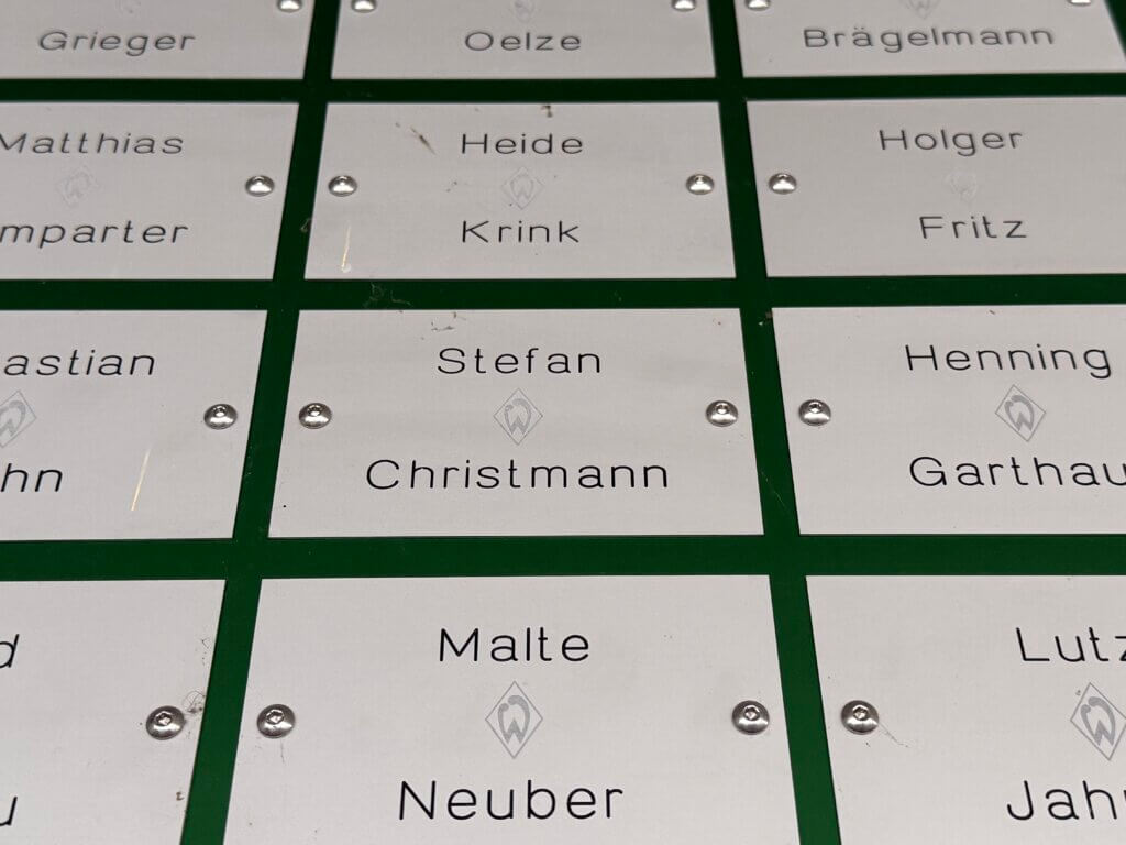 Weserstadion, Bremen