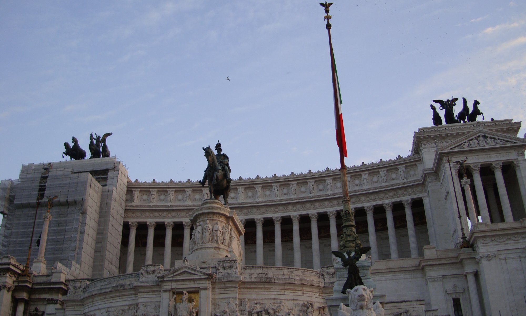 Monumento a Vittorio Emanuele II, Roma