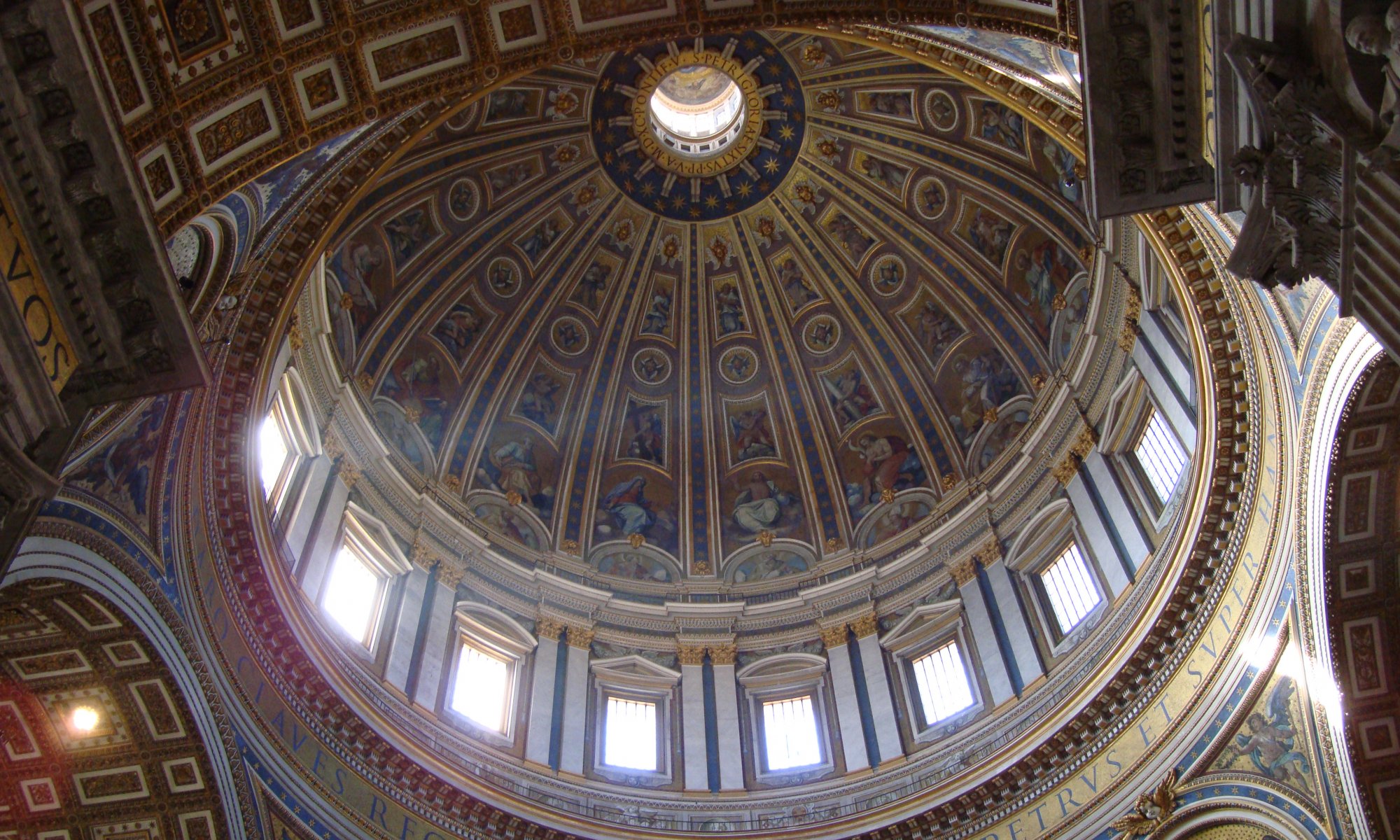 Sistine Chapel, Roma