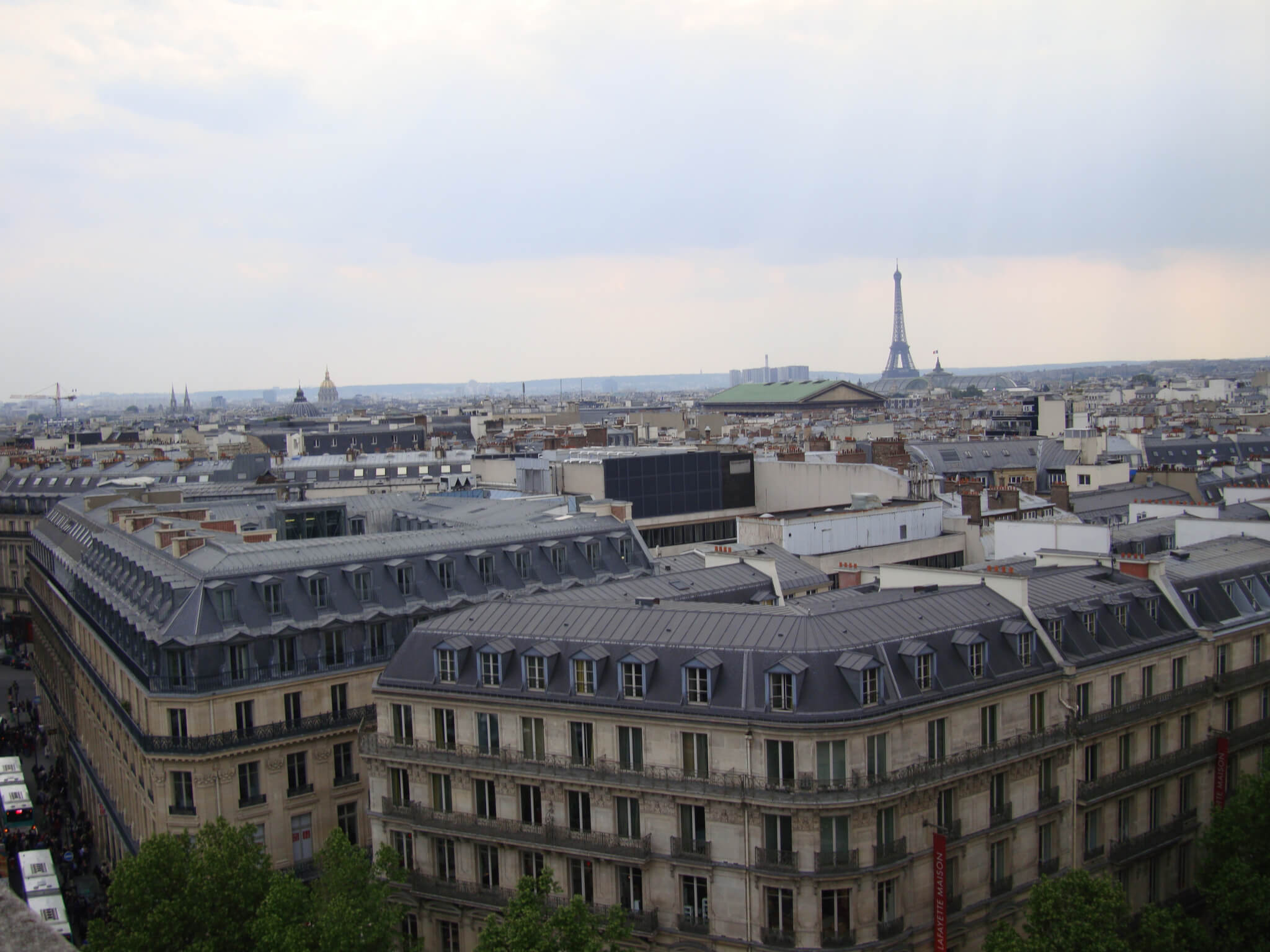 EXCLUSIVE: Galeries Lafayette Unveils Champs-Élysées Flagship – WWD