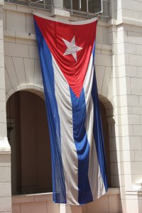 Bandera, La Habana