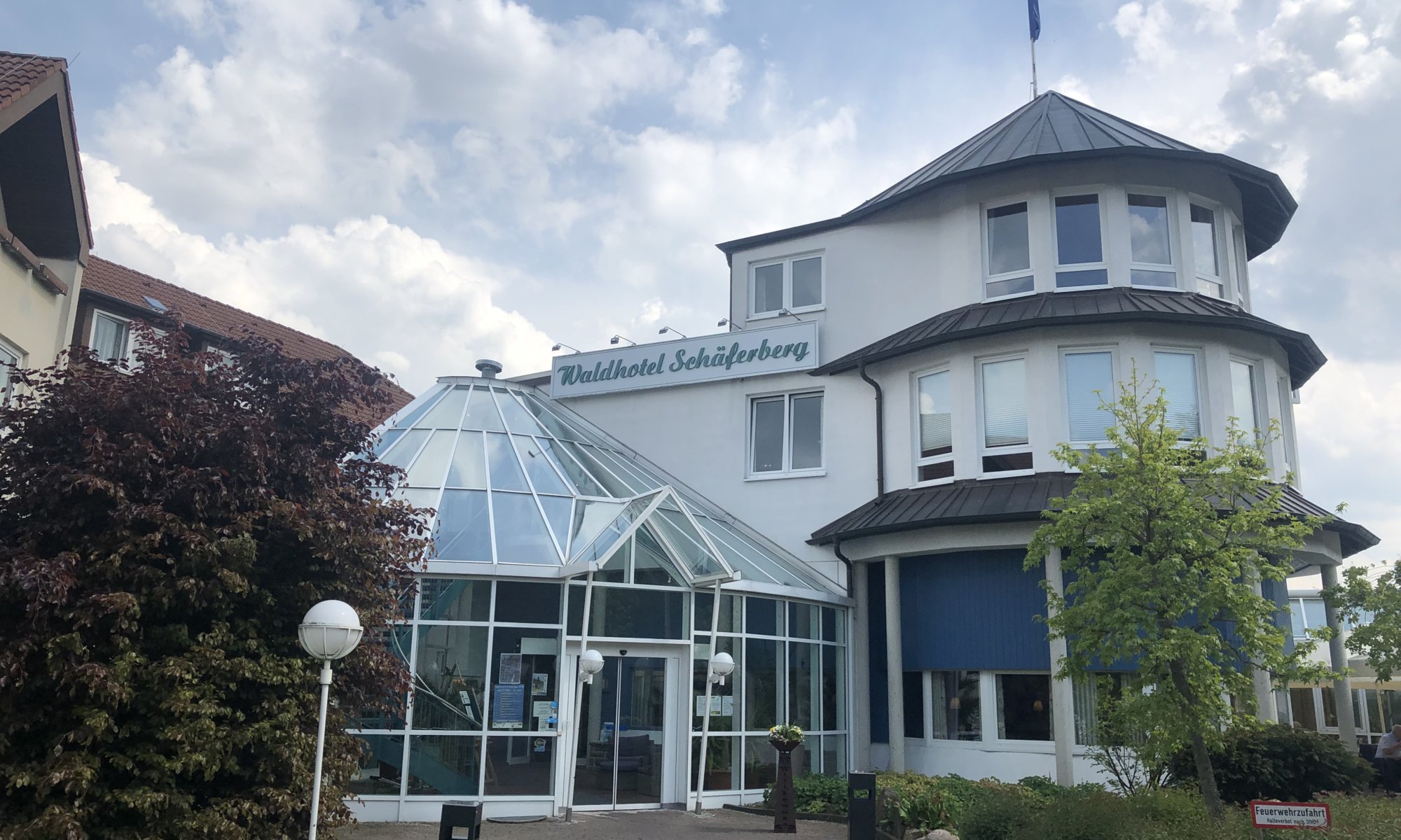 Waldhotel Schäferberg, Espenau