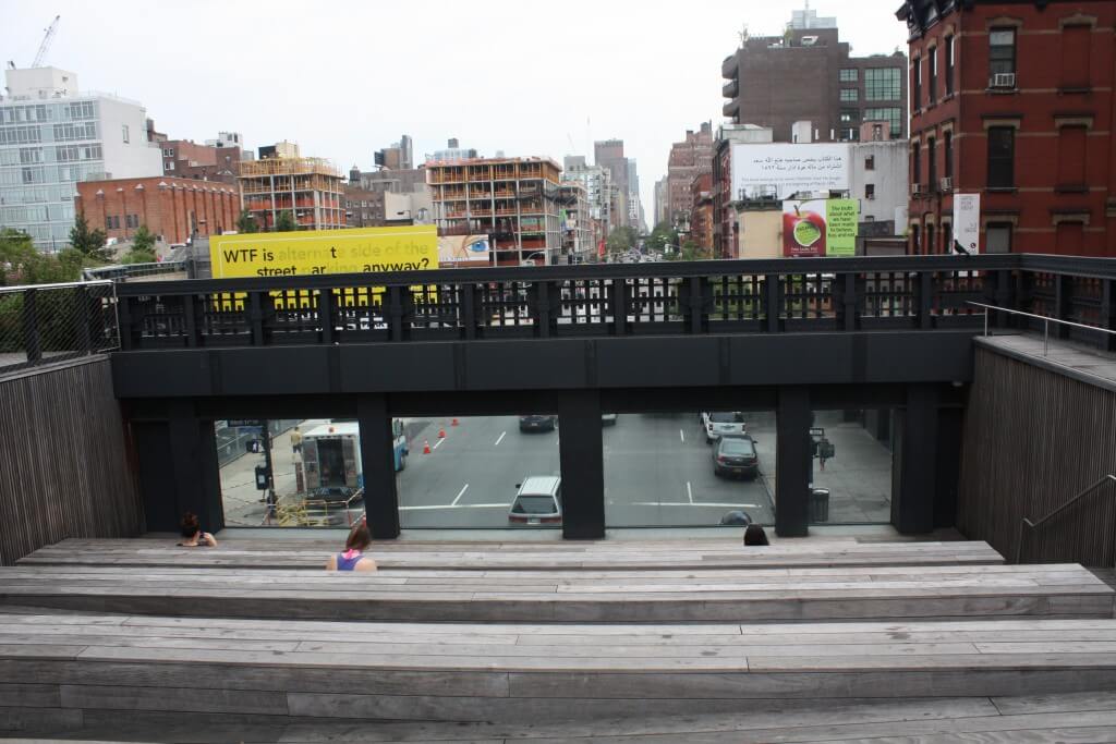The Highline, New York