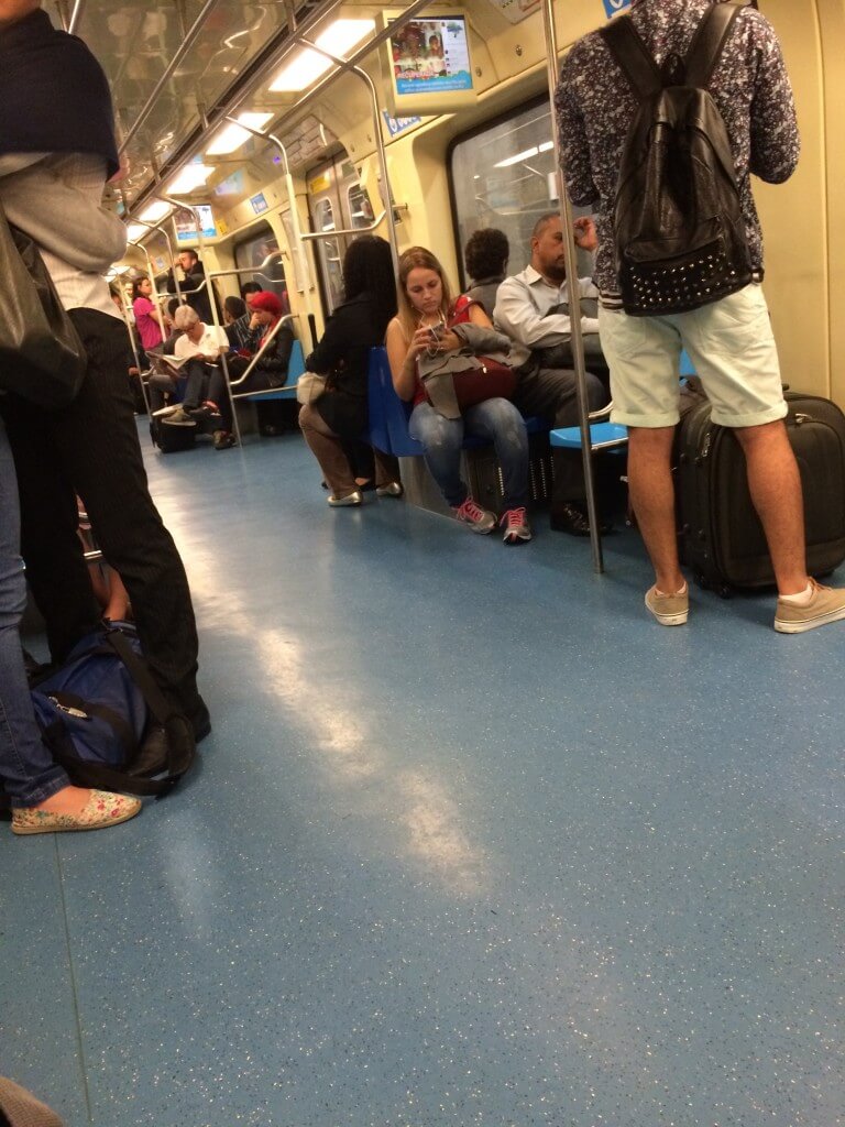 Metro, São Paulo