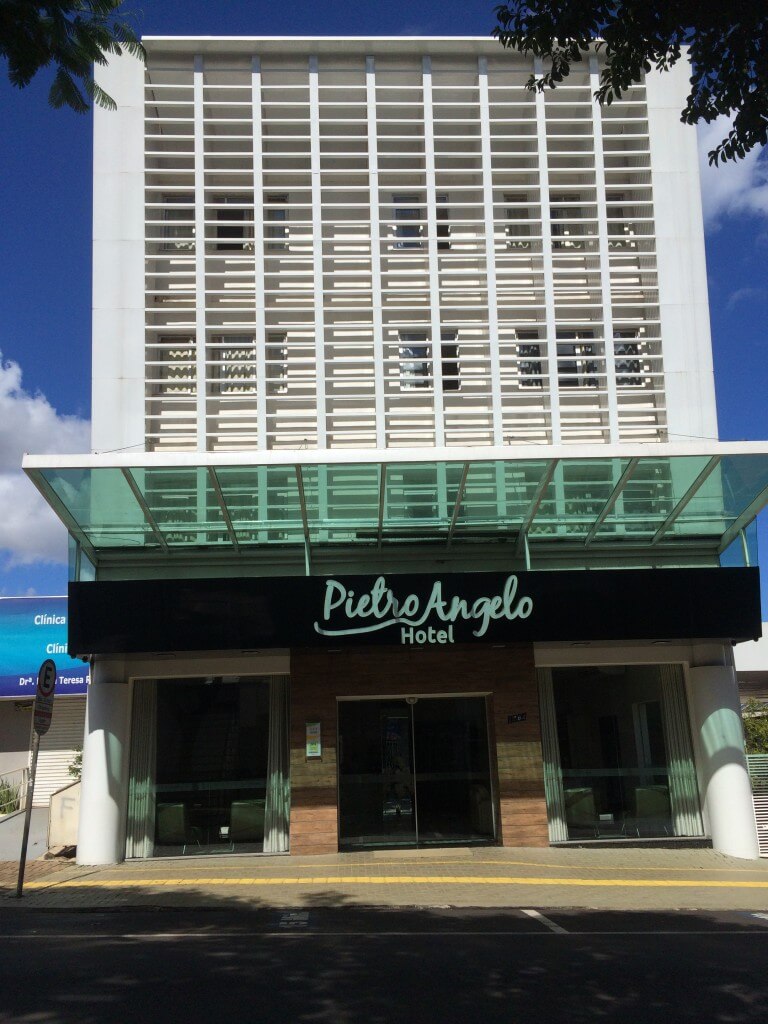 Hotel Pietro Angelo, Foz do Iguaçu