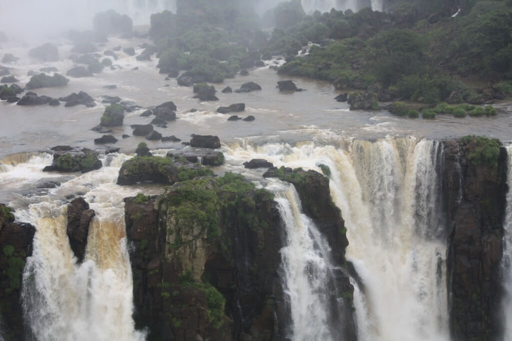 Cataratas do Iguaçu, Brazil