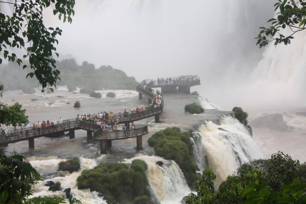 Cataratas do Iguaçu, Brazil