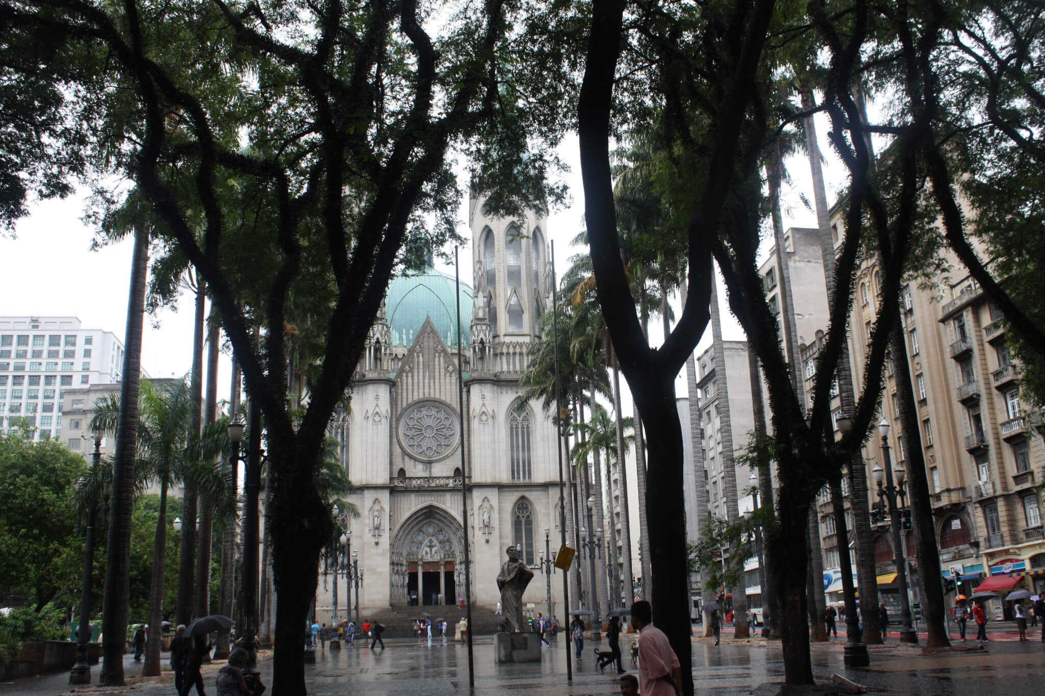 Praça de Sé, São Paulo
