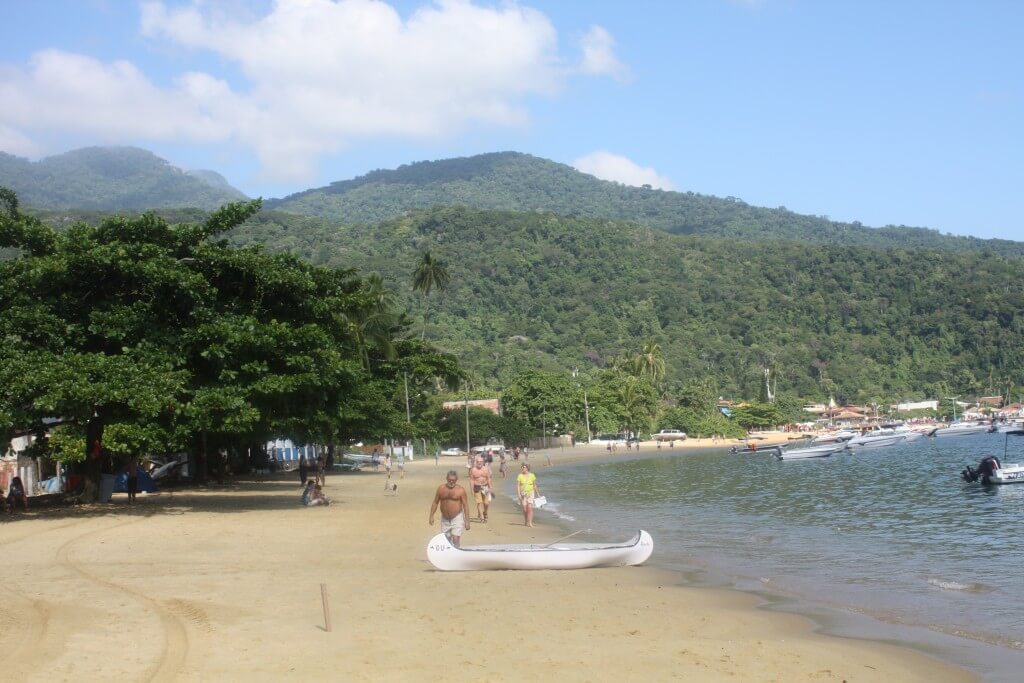 Pousada Naturalia, Vila do Abraão