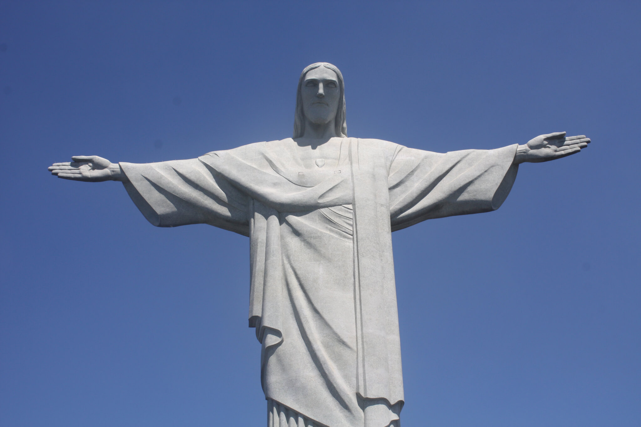 Cristo Redentor, Corcovado, Rio de Janeiro