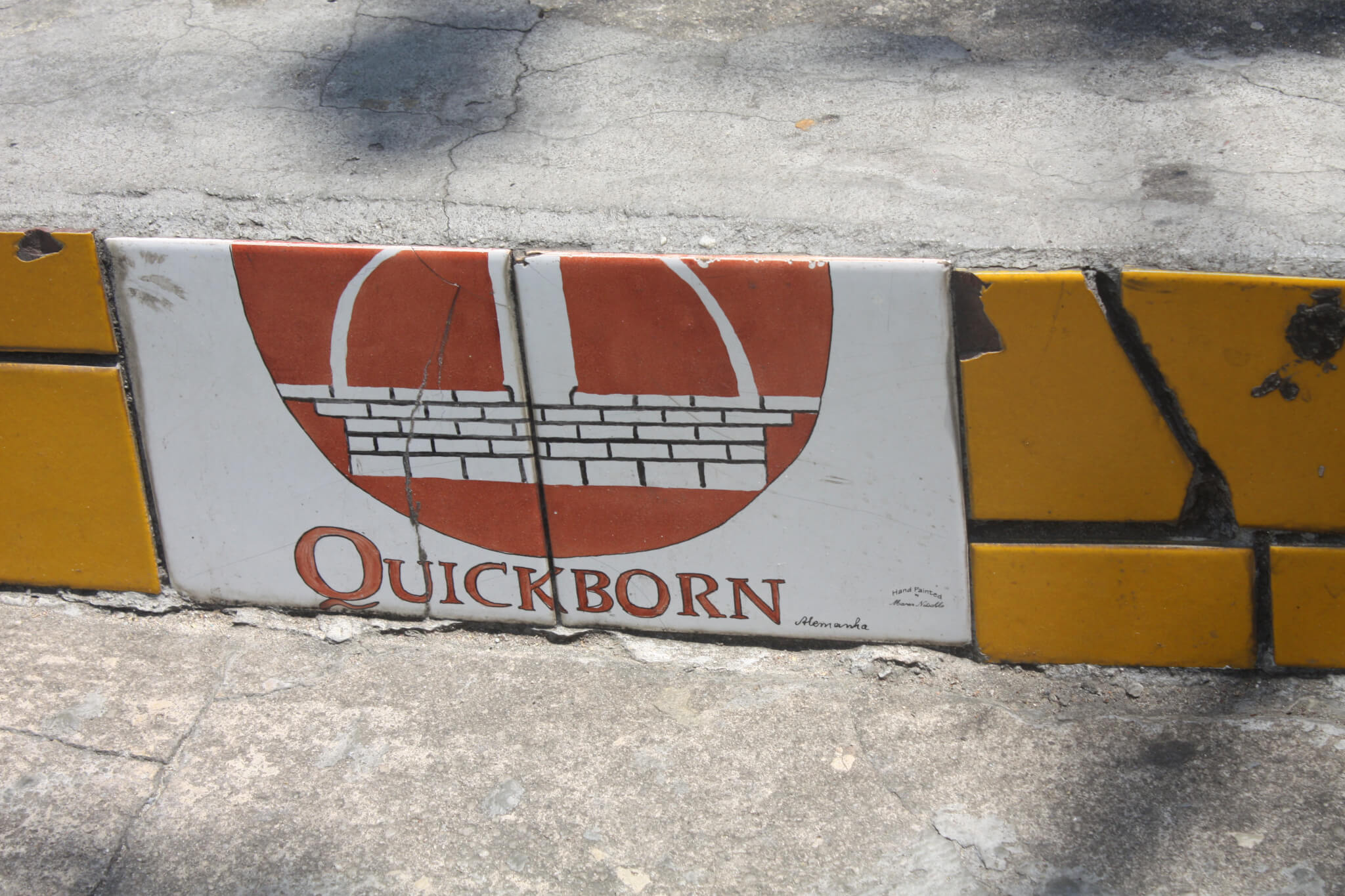 Escadaria Selarón, Rio de Janeiro
