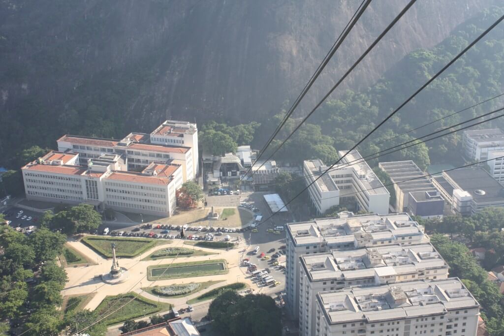 Morro da Urca, Rio de Janeiro