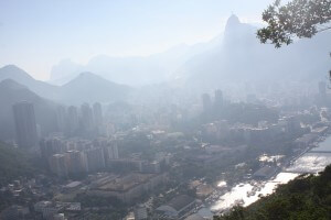 Morro da Urca, Rio de Janeiro