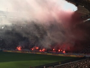 Neckarstadion, Stuttgart