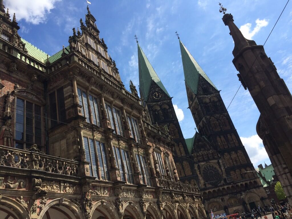 Rathaus, Bremen