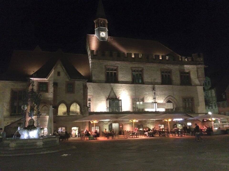 Altes Rathaus, Göttingen