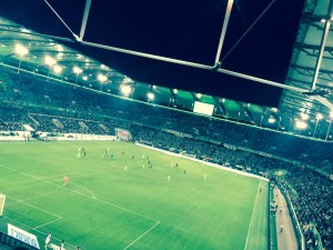 Volkswagen Arena, Wolfsburg