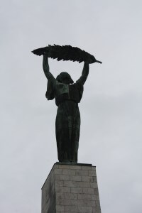 Szabadság-szobor, Budapest