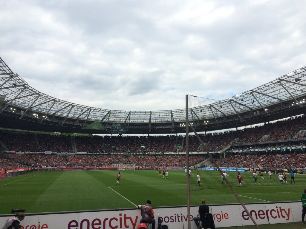 Niedersachsenstadion, Hannover