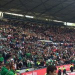 Niedersachsenstadion, Hannover