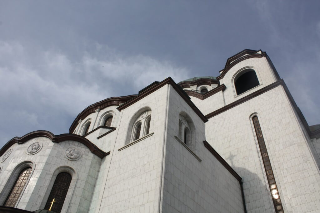 Saint-Sava-Church, Beograd