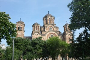 St. Mark's church, Beograd
