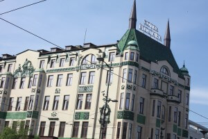 Hotel Moscow, Beograd