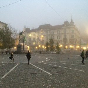 Prešernov trg, Ljubljana