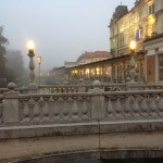 Tromostovje, Ljubljana