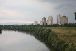 Sava, Zagreb