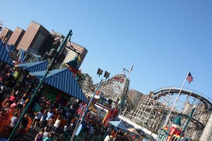 Luna Park, Coney Island, New York