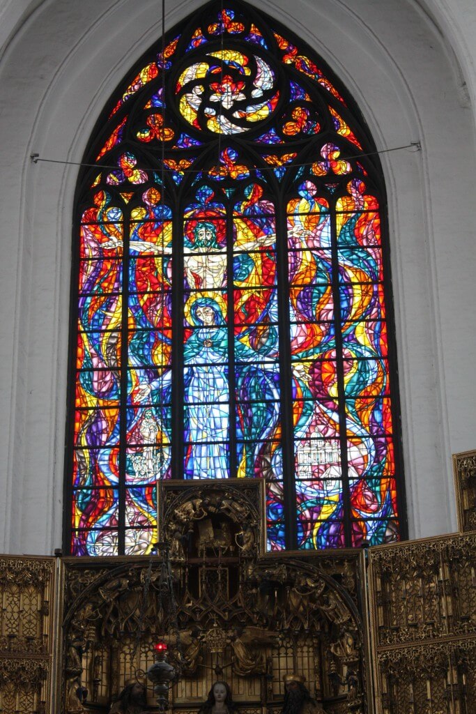 Bazylika Mariacka Wniebowzięcia Najświętszej Maryi Panny, Gdańsk