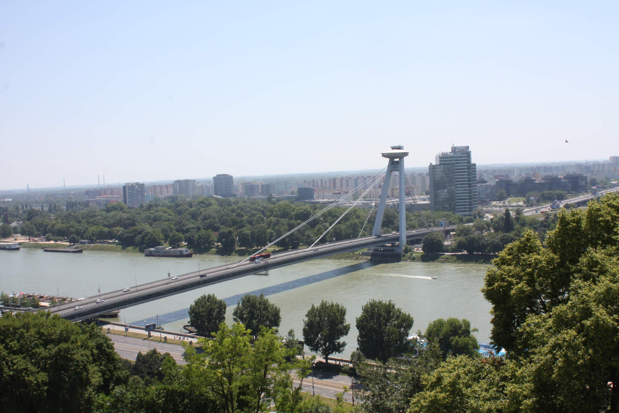 UFO, Bratislava
