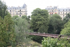 Parc des Buttes-Chaumont, Paris