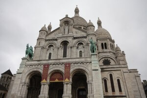 Basilique du Sacré Cœur de Montmartre