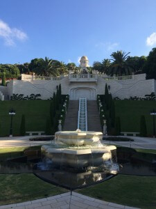 Shrine of the Báb, Haifa