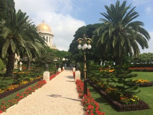 Shrine of the Báb, Haifa