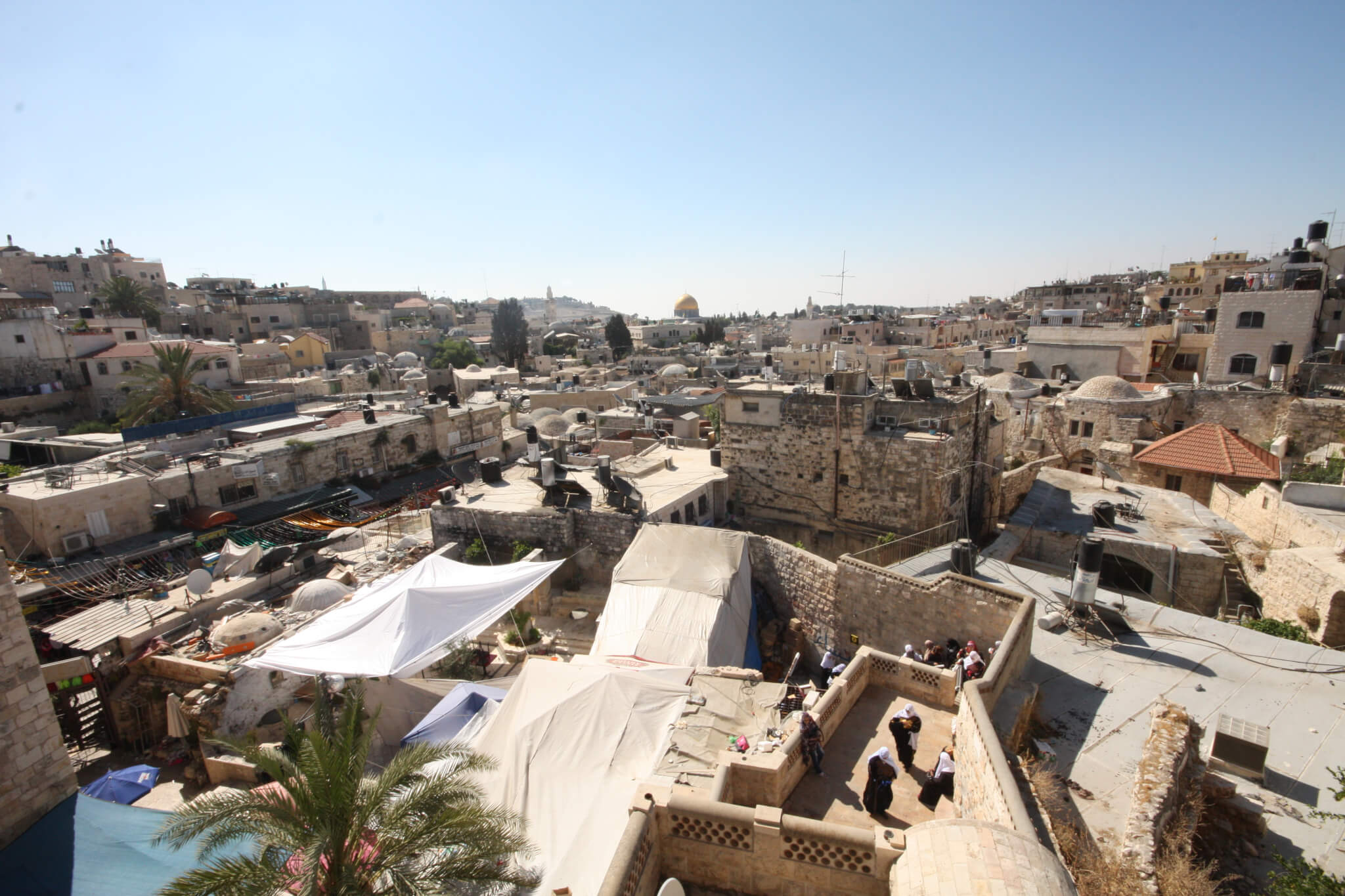 Old city, Jerusalem