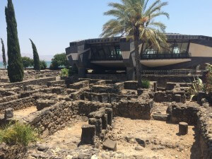 Town of Jesus, Capernaum