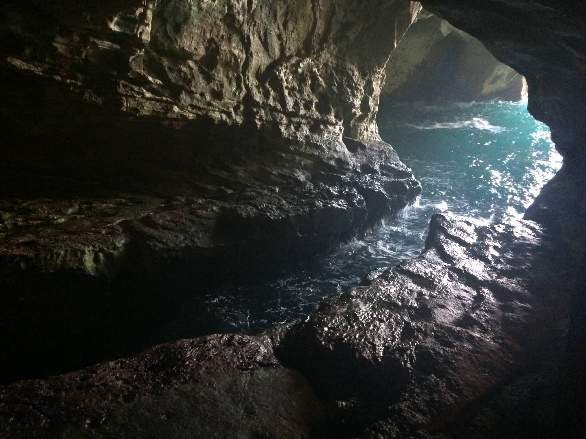 Grotto, Rosh HaNikra