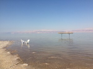 Dead Sea, Israel/Palestine