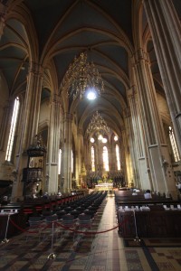 Cathedral, Zagreb