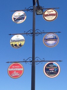 Cerveceria Kunstmann, Valdivia