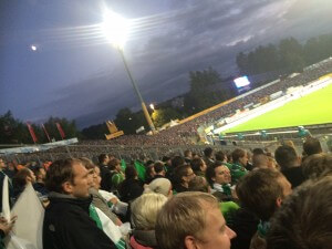 Stadion am Böllenfalltor, Darmstadt