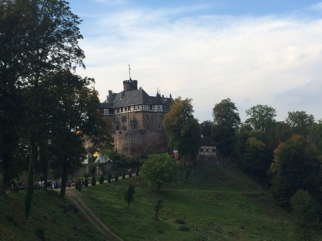 Schloß Berlepsch, Witzenhausen