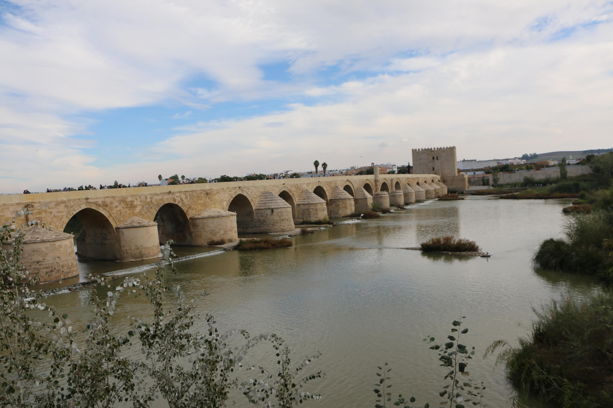 Puente romano, Córdoba