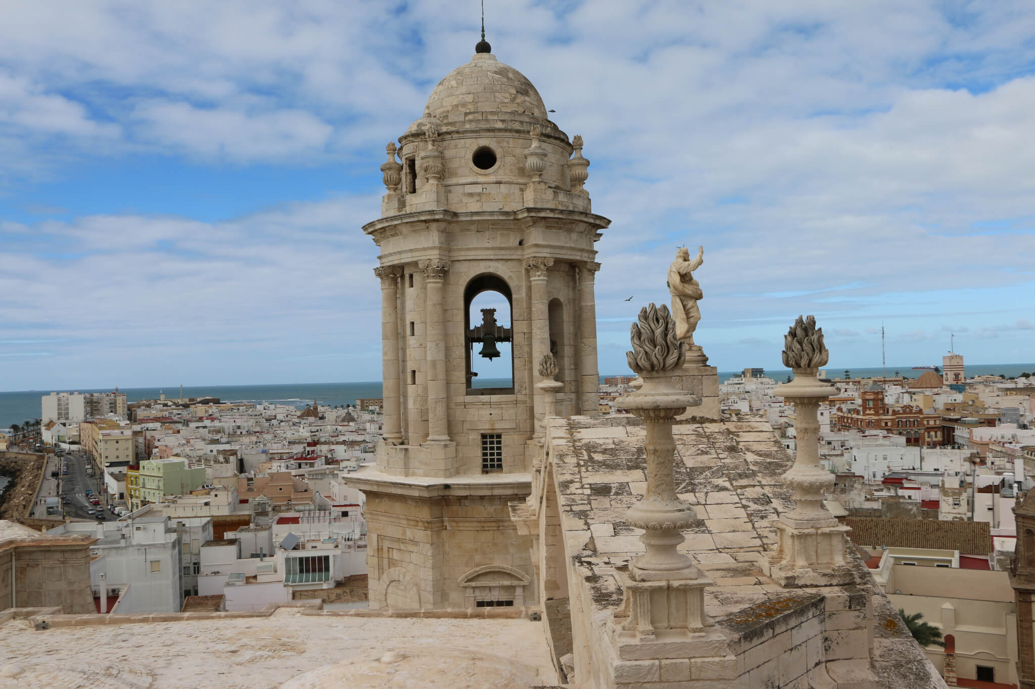 Catedral de la Santa Cruz, Cádiz