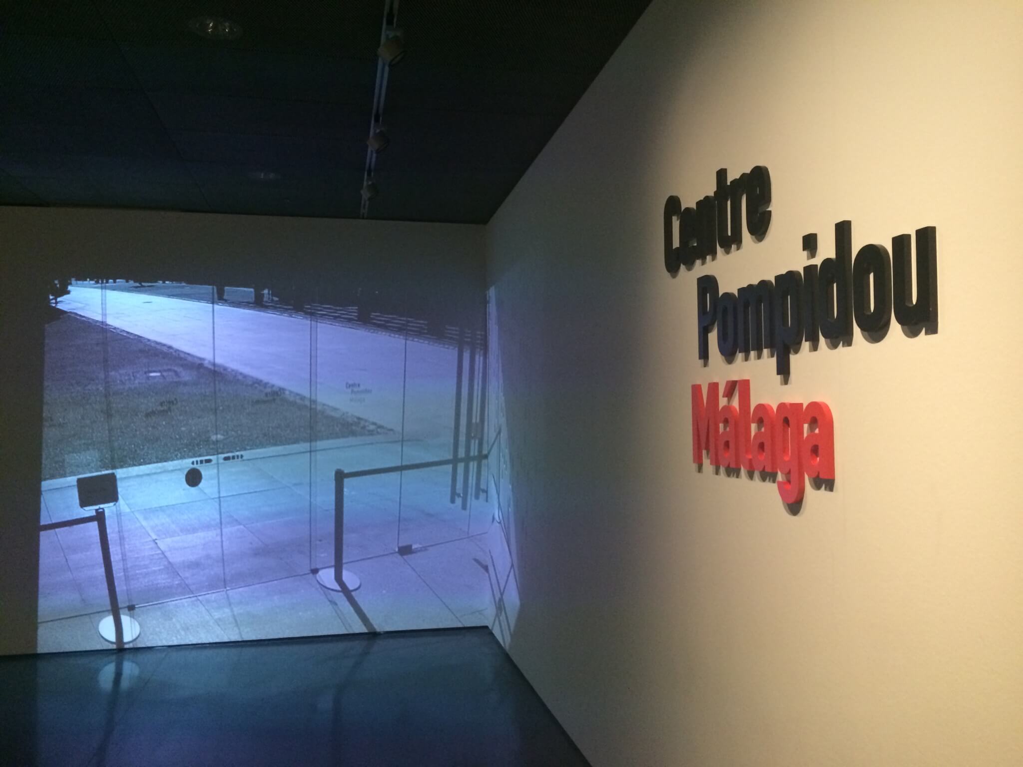 Centre Pompidou, Málaga